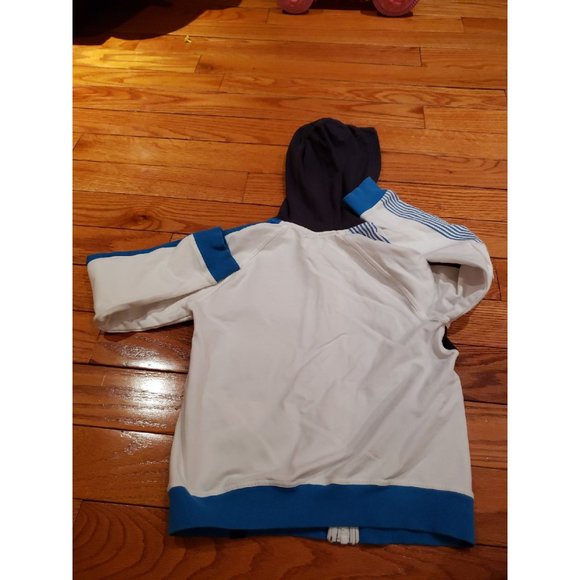 Armani Junior zip up hoodie size 10 NWOT - Picture 3 of 3